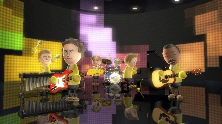 Wii Music screenshot