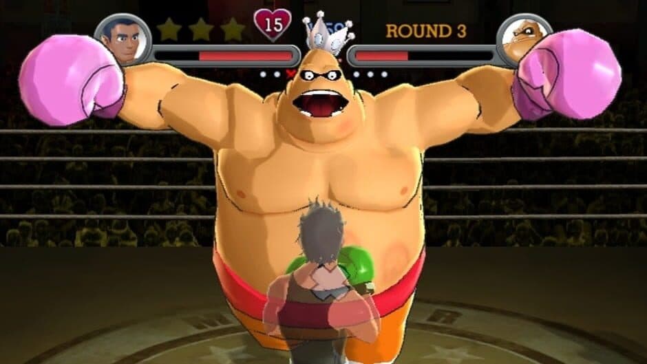 Punch-Out!! screenshot