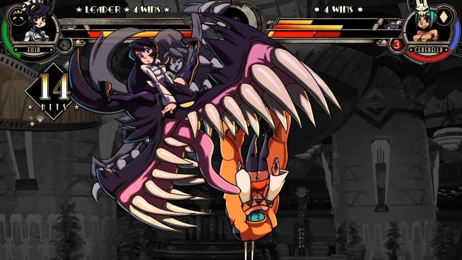 Skullgirls screenshot