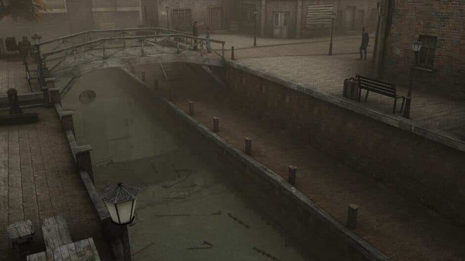 Sherlock Holmes Versus Jack the Ripper screenshot