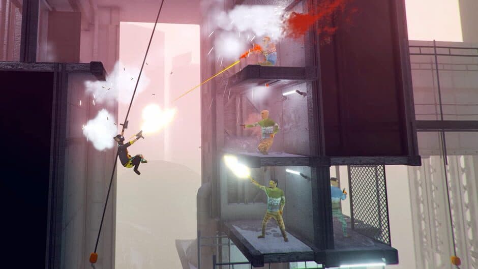 My Friend Pedro screenshot