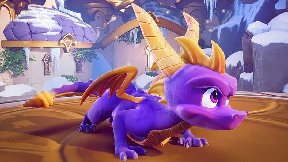 Spyro Reignited Trilogy screenshot