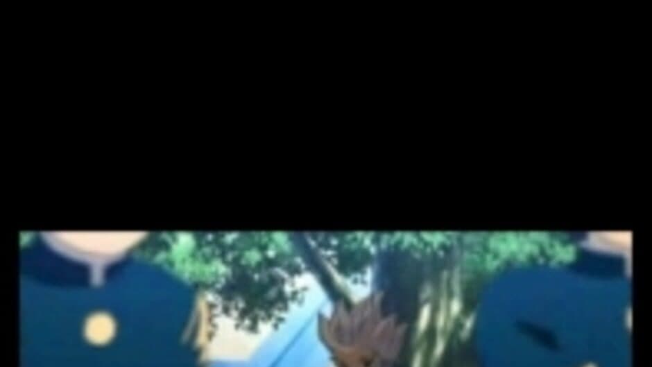 Inazuma Eleven screenshot