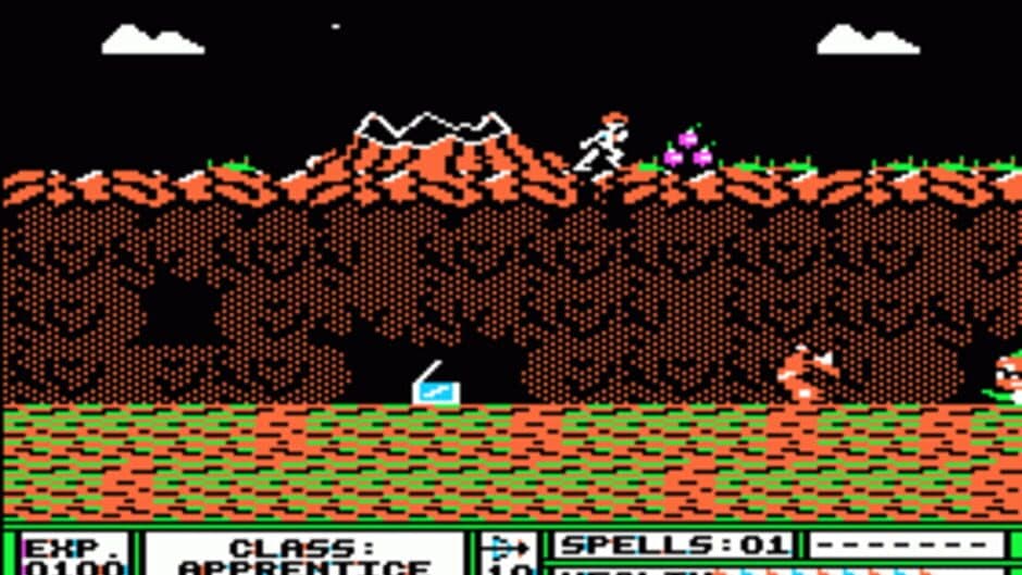 Black Magic screenshot