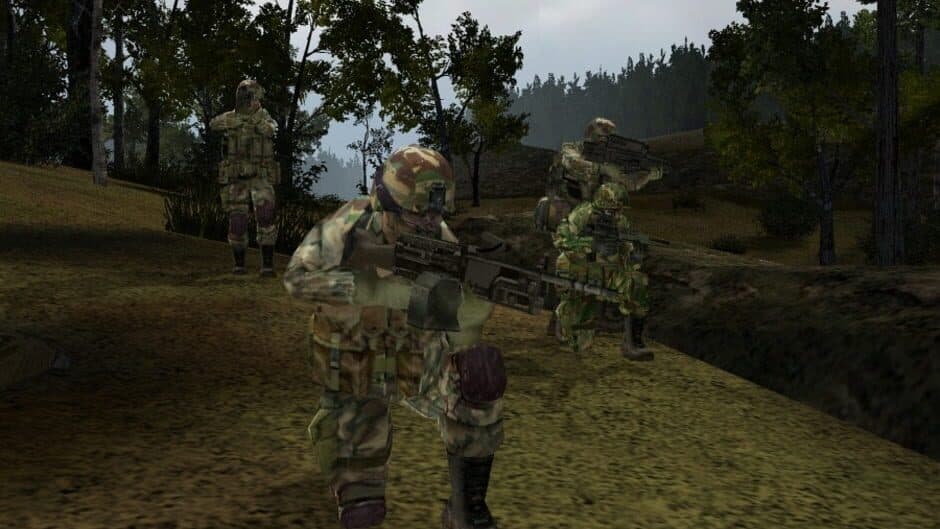 Tom Clancy's Ghost Recon screenshot