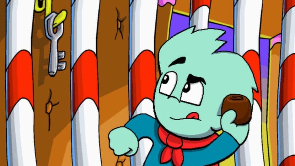 Pajama Sam 3: You Are What You Eat From Your Head to Your Feet screenshot