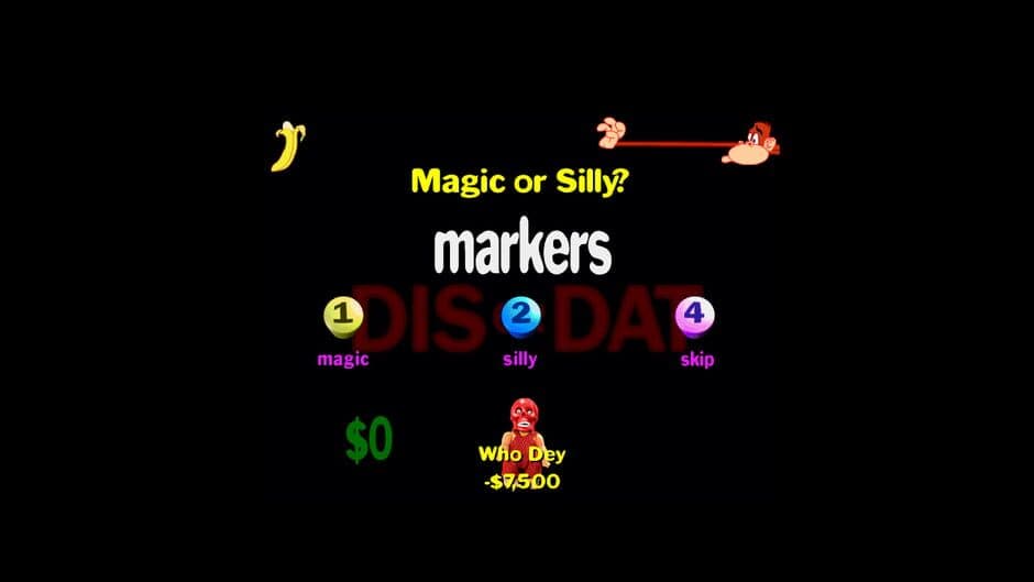 You Don't Know Jack Headrush screenshot