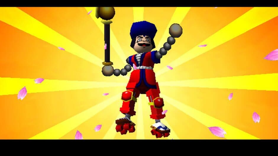 Mystical Ninja Starring Goemon screenshot
