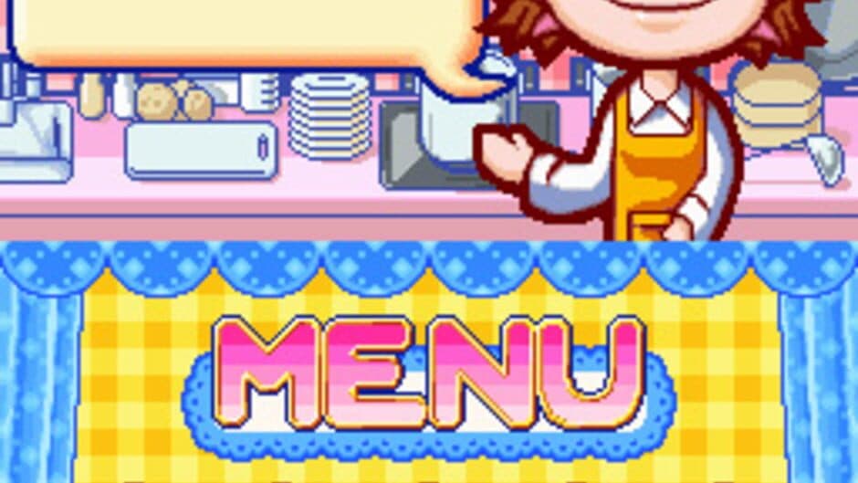 Cooking Mama screenshot