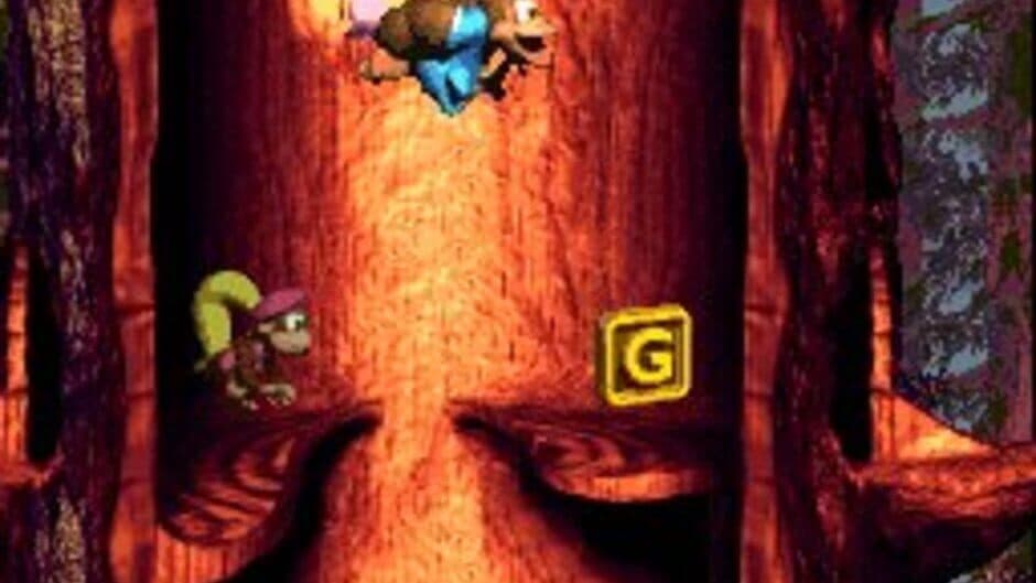 Donkey Kong Country 3: Dixie Kong's Double Trouble! screenshot