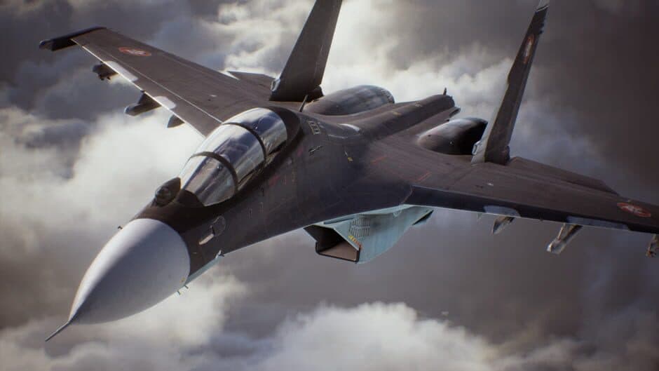 Ace Combat 7: Skies Unknown screenshot