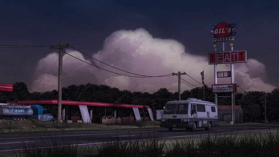 The Walking Dead: 400 Days screenshot