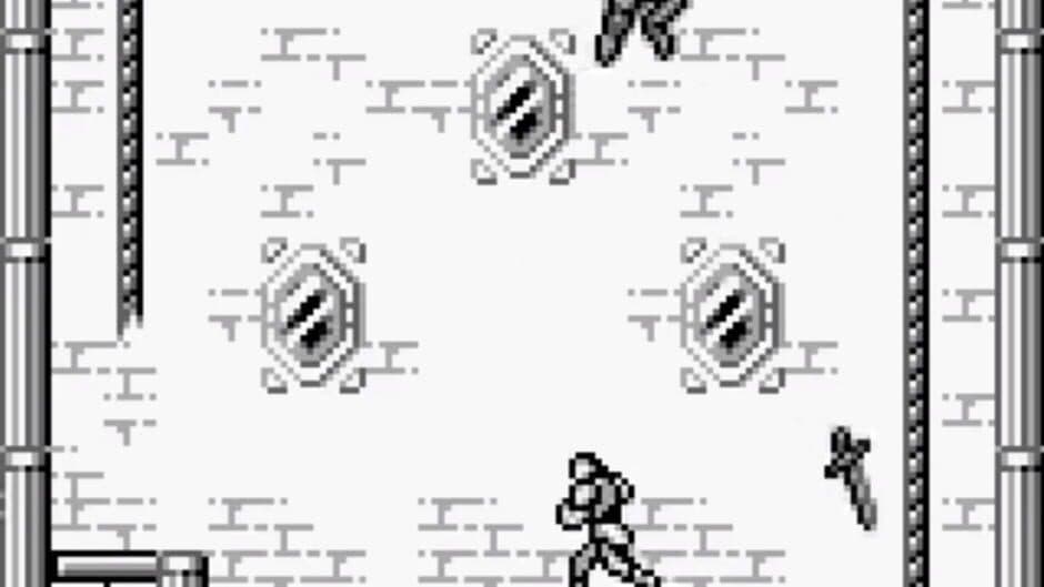 Castlevania II: Belmont's Revenge screenshot