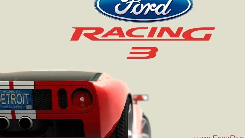 Ford Racing 3 screenshot