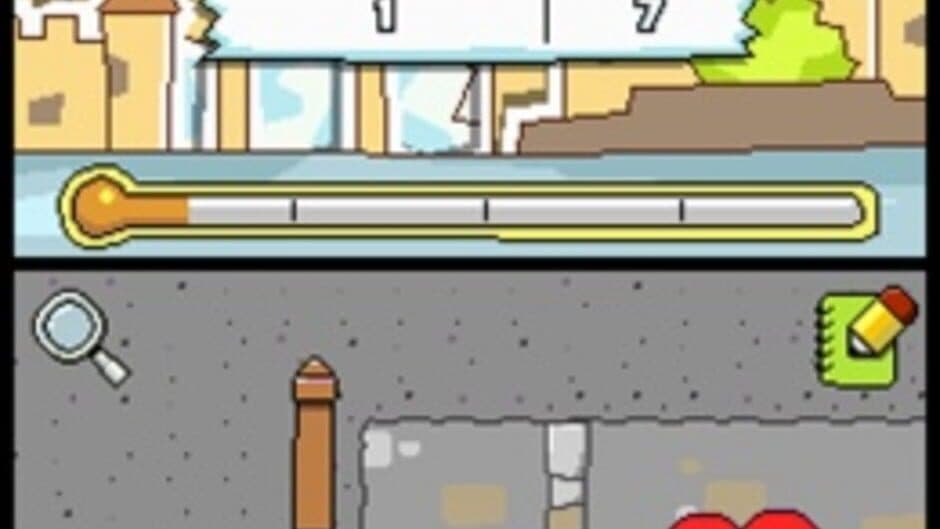 Scribblenauts screenshot