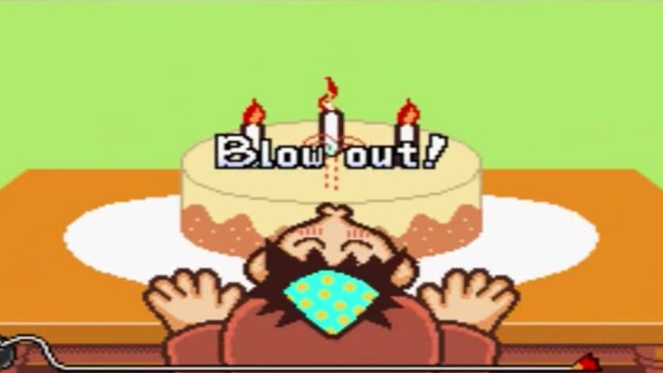 WarioWare: Twisted! screenshot