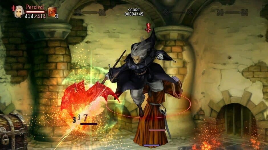 Dragon's Crown screenshot