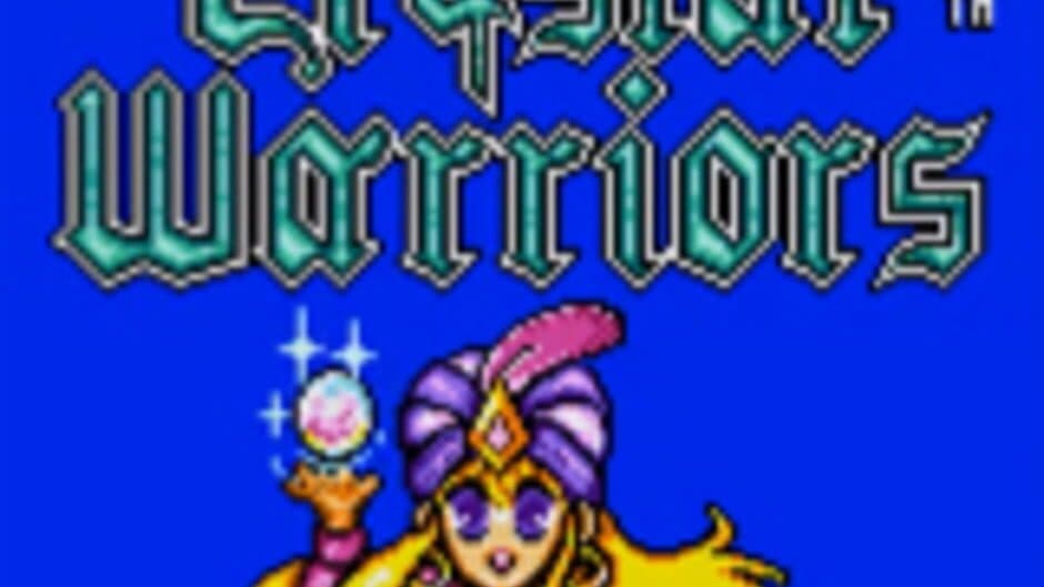 Crystal Warriors screenshot