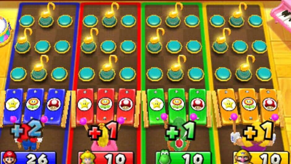 Mario Party: Island Tour screenshot
