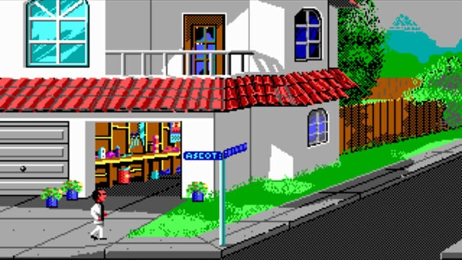 Leisure Suit Larry 2: Goes Looking for Love (in Several Wrong Places) screenshot