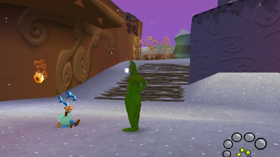 The Grinch screenshot