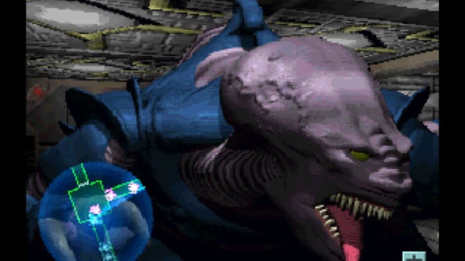 Space Hulk: Vengeance of the Blood Angels screenshot