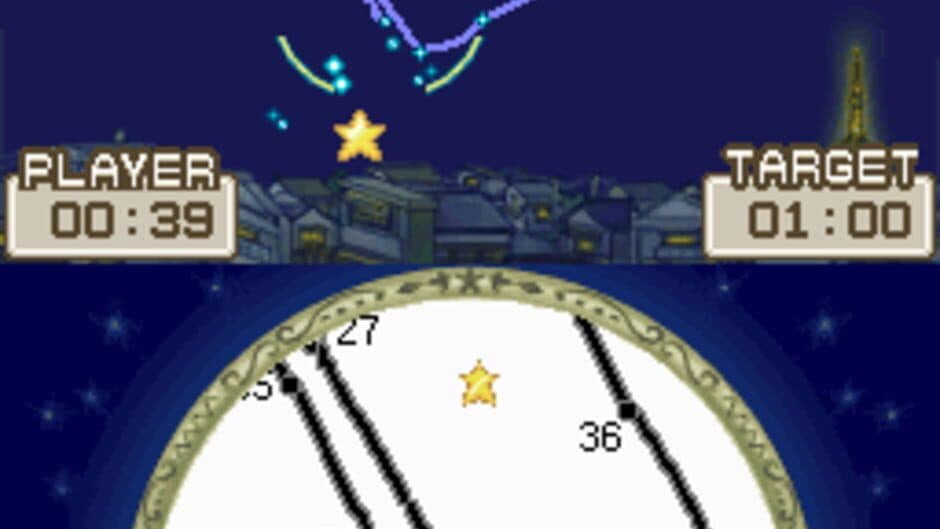 Mysterious Stars: The Singer screenshot