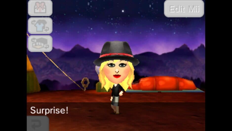 Tomodachi Life screenshot