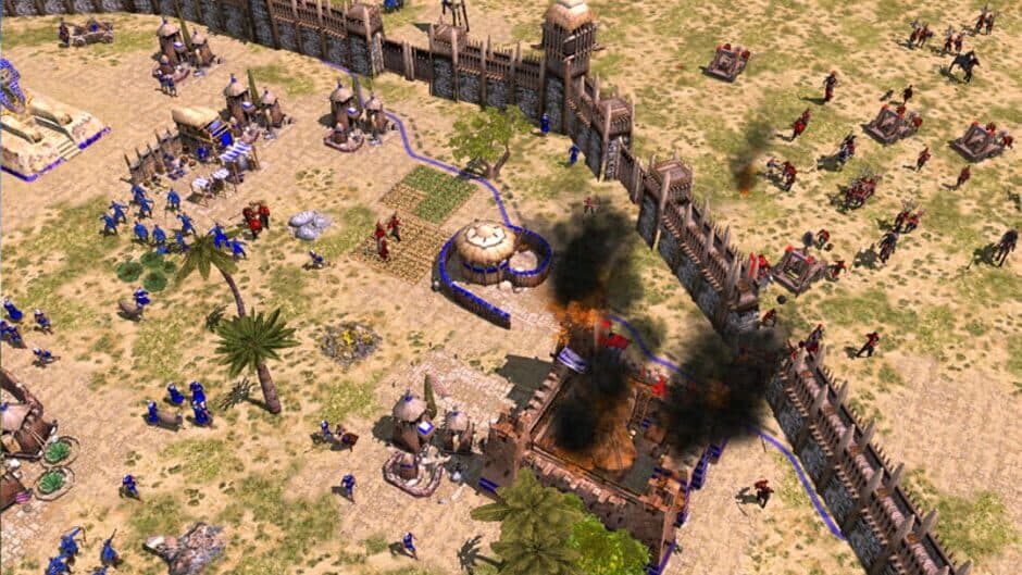 Empire Earth II screenshot