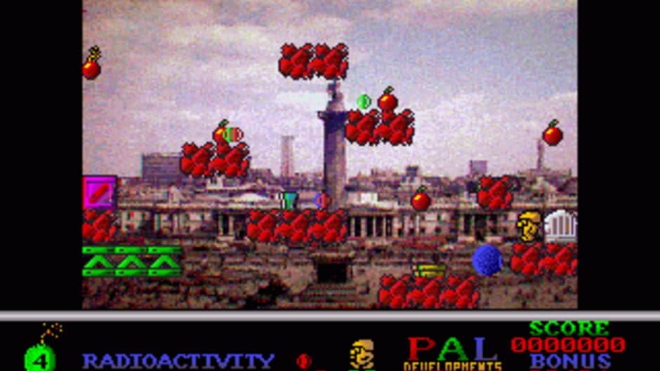 Bomb Fusion screenshot