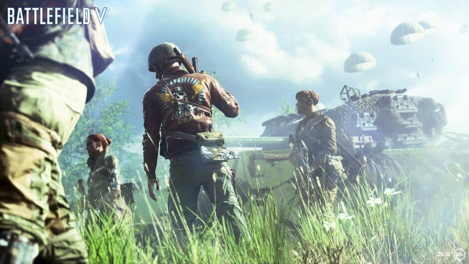 Battlefield V screenshot
