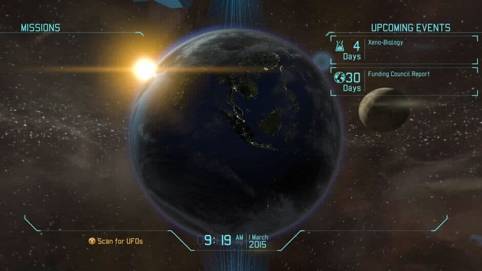 XCOM: Enemy Unknown screenshot