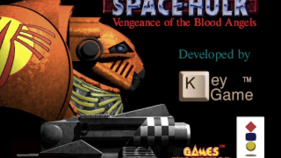 Space Hulk: Vengeance of the Blood Angels screenshot