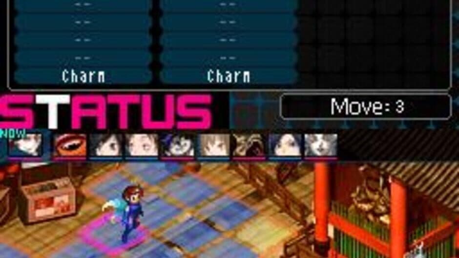 Shin Megami Tensei: Devil Survivor 2 screenshot