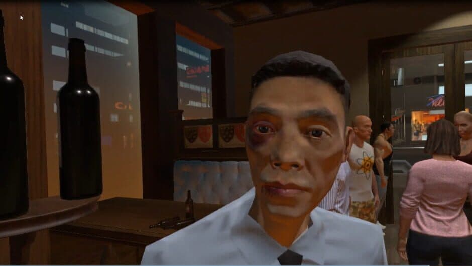 Drunkn Bar Fight screenshot