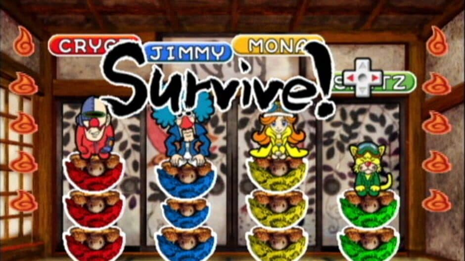 WarioWare, Inc.: Mega Party Games! screenshot