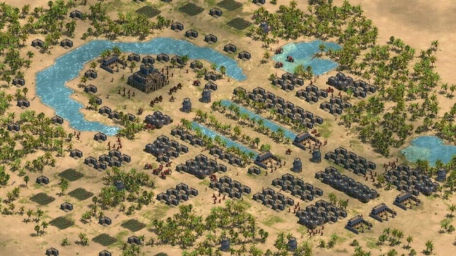 Age of Empires: Definitive Edition screenshot