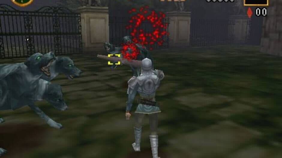 Castlevania: Legacy of Darkness screenshot