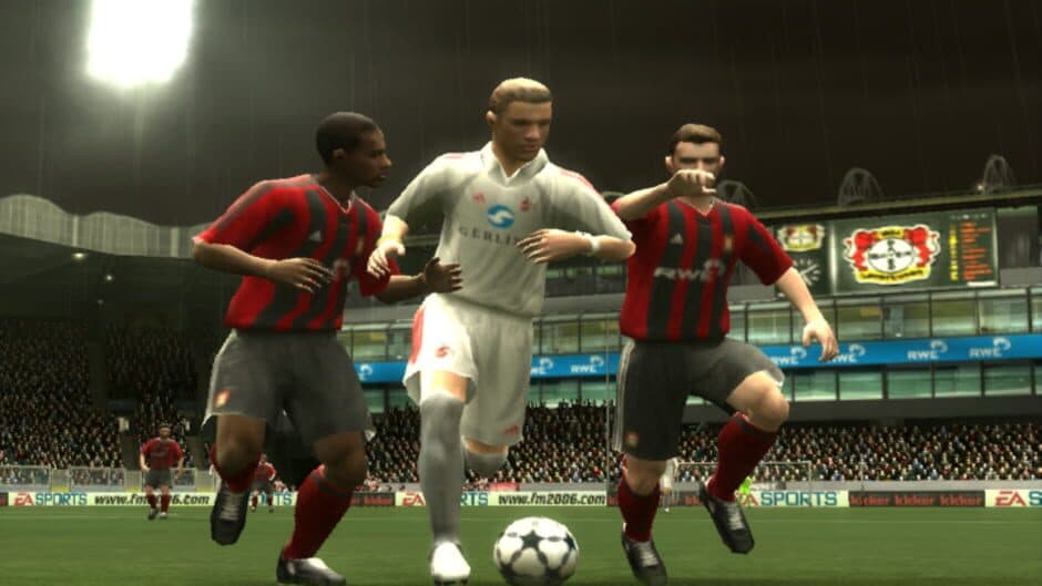 FIFA Soccer 06 screenshot