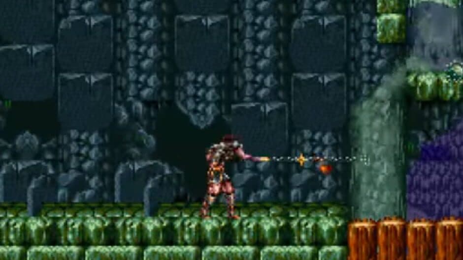 Super Castlevania IV screenshot