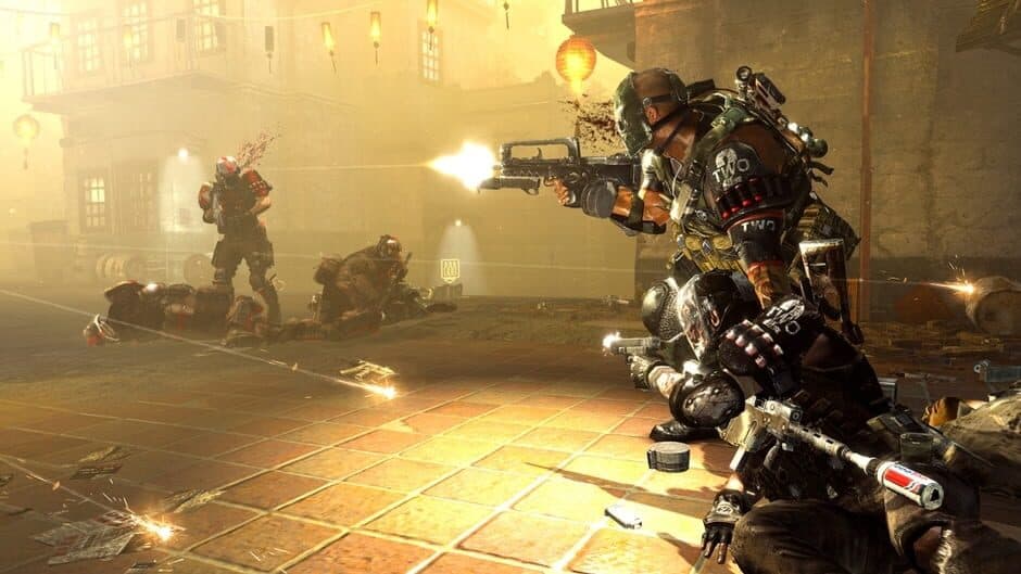 Army of Two: The 40th Day screenshot