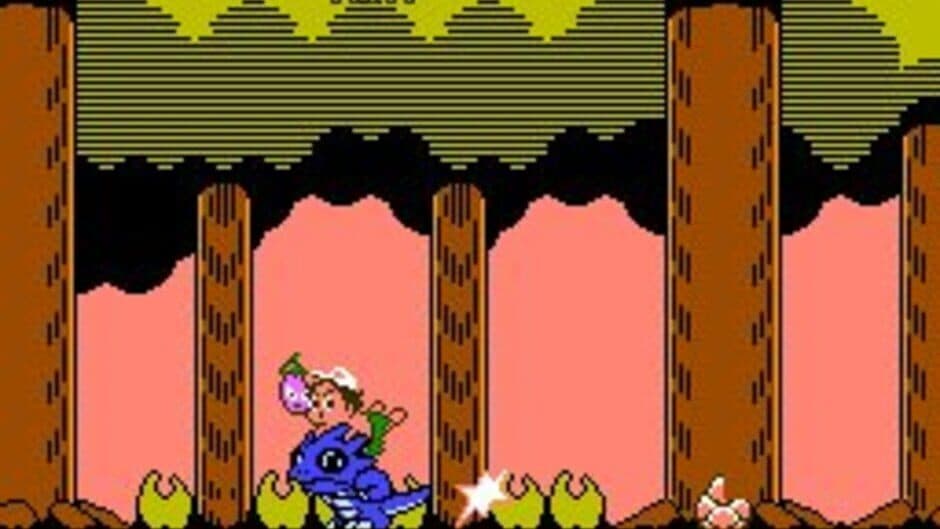 Adventure Island II screenshot