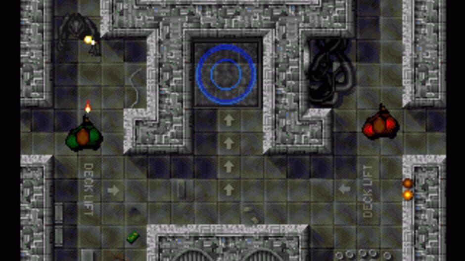 Alien Breed: Special Edition 92 screenshot