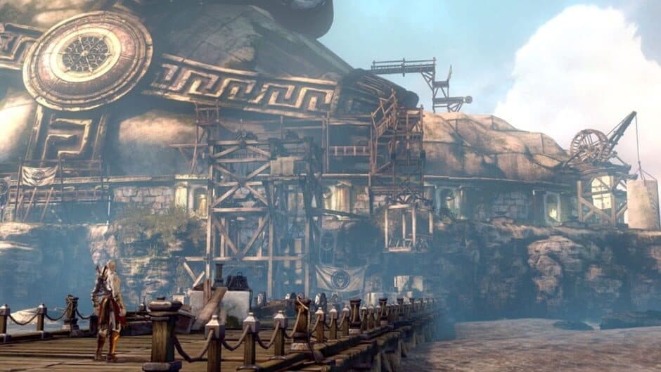 God of War: Ascension screenshot