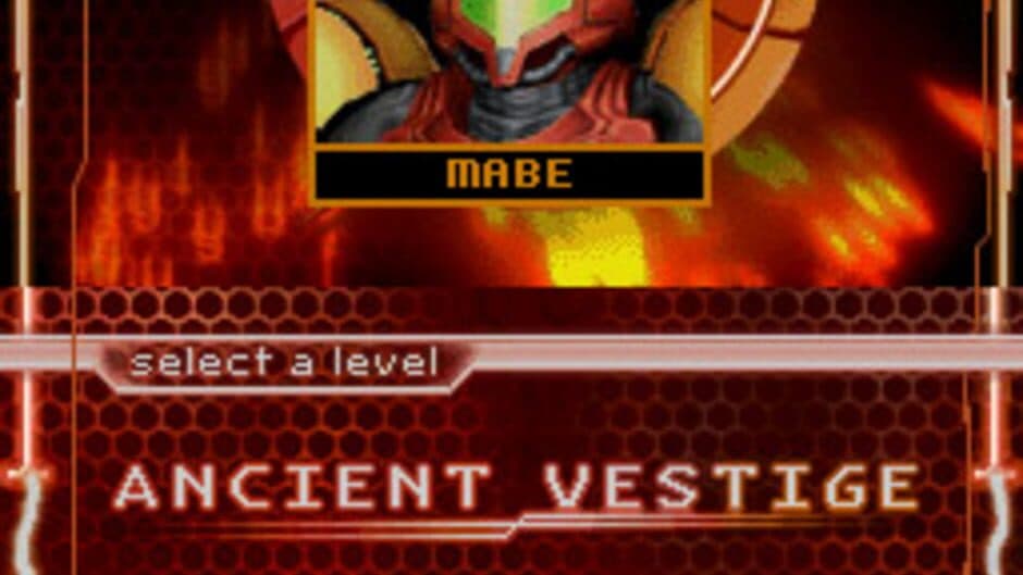 Metroid Prime Hunters screenshot