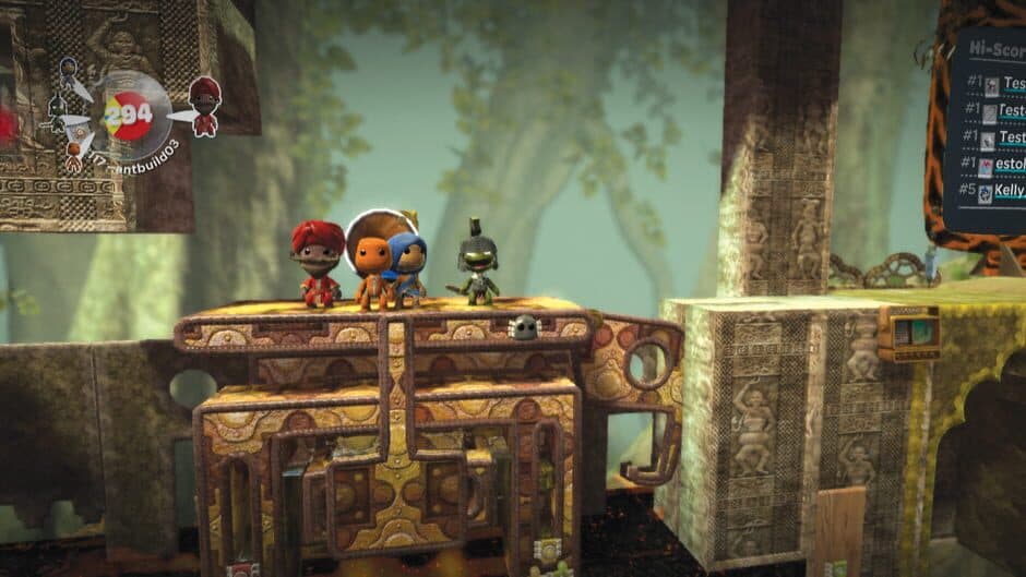LittleBigPlanet screenshot