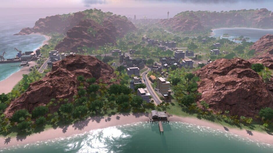 Tropico 4 screenshot