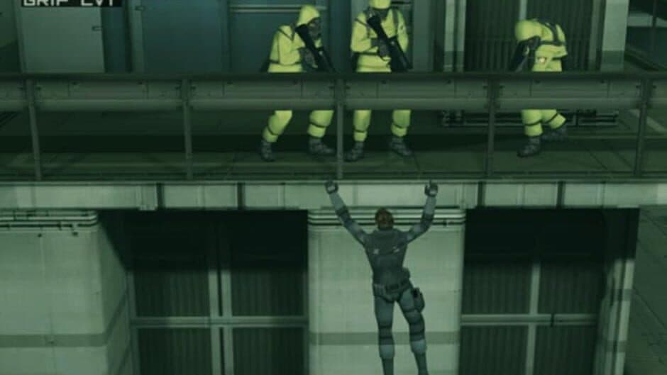 Metal Gear Solid: The Twin Snakes screenshot