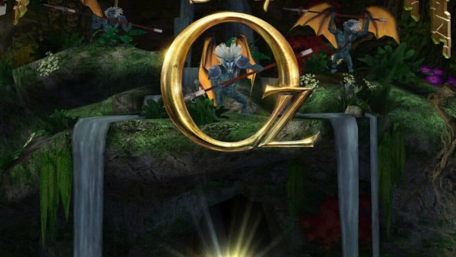 Temple Run: Oz screenshot