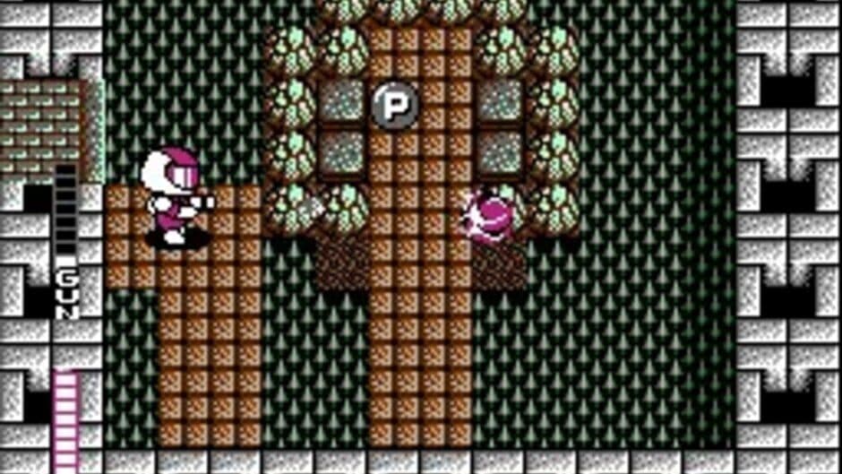 Blaster Master screenshot